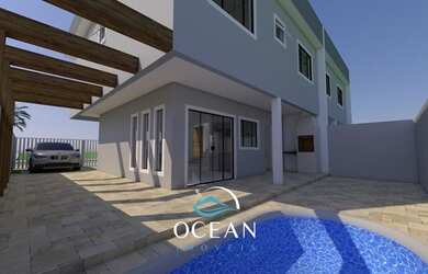 Imagem 5: Pontal do Paraná - Casa Padrão - Balneário Praia de Leste