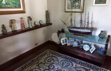 Imagem 14: Casa com 4 dormitórios à venda, 455 m² por R$ 3.300.000,00 - Barra...