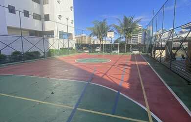 Imagem 6: Apartamento 3 dorms para Locação Anual - Stiep, Salvador - 80m², 1...