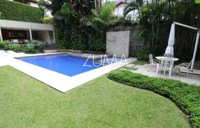 Imagem 11: CASA ESPETACULAR EM LOCAL NOBRE E SEGURO NO ITANHANGÁ