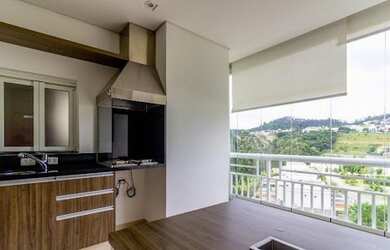 Imagem: O apartamento possui 2 Dormitórios, 3 Banheiros, 2 Vagas na