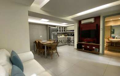 Imagem 3: Village 3 dormitórios à venda, 85 m² por R$ 780.000 - Riviera de São...