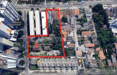 Imagem: O terreno à venda possui 5380m² de Área e Imóvel novo e