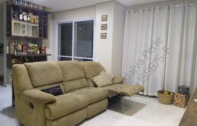 Imagem 3: apto 02 dormitórios c/suíte, varanda gourmet, sala ampliada, 01 vaga...