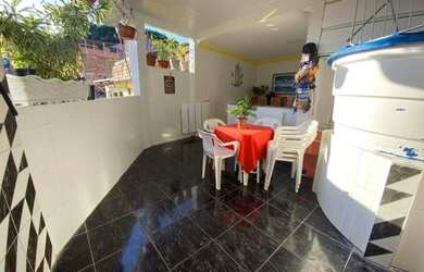 Imagem 7: TN- casa linda e arejada. 120m² de Área, 2 Banheirose2 Dormitórios