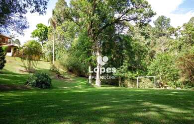 Imagem 11: Chácara com 4 dormitórios, 5500 m² - venda por R$ 2.000.000,00 ou aluguel...