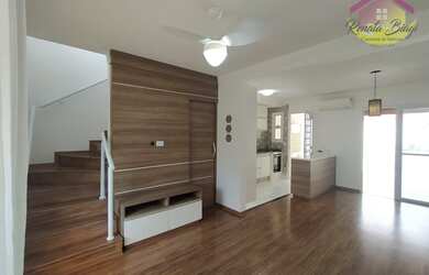 Imagem: A casa em condomínio possui 2 Dormitórios, 1 Banheiro, 1 Vaga