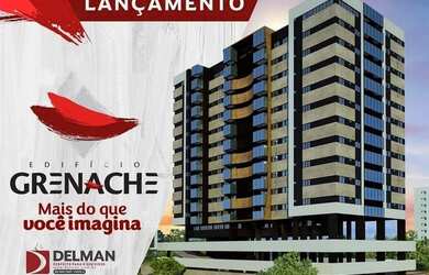 Imagem: O apartamento possui 3 Dormitórios, 3 Banheiros, 1 Vaga na