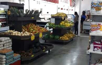 Imagem 3: Armazém Montado Passo Ponto - Palmeiras de Goiás - Goiás