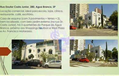 Imagem: O depósito possui 1 Vaga na garagem, 205m² de Área e está