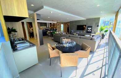 Imagem 5: Apartamento à venda, 197 m² por R$ 3.120.000,00 - Brooklin - São Paulo/SP