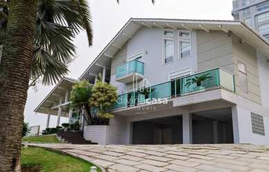 Imagem 1: Casa com 4 dormitórios à venda, 438 m² por R$ 5.000.000,00 - Centro - Jaraguá do Sul/SC