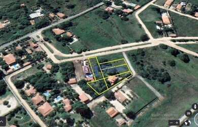 Imagem 6: Terreno à venda, 750 m² por R$ 75.000,00 - Caucaia - Caucaia/CE