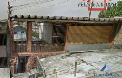 Imagem 1: Imóvel com 5 casas para Renda, 200 m² por R$ 500 - Jardim Santa Cruz...