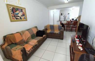 Imagem 2: Apartamento à venda, 92 m² por R$ 790.000,00 - Mirim - Praia Grande/SP