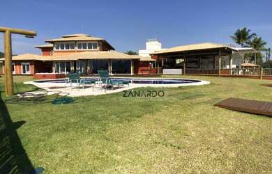 Imagem 6: Casa com Pier, 5 suítes, 900 m² - venda por R$ 12.000.000 ou aluguel...