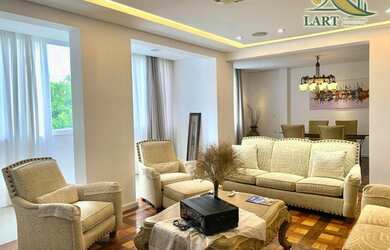 Imagem 5: Apartamento com 2 dormitórios, 218 m² - venda por R$ 4.200.000,00 ou...