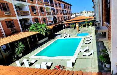 Imagem 12: Apartamento com 1 dormitório, 21 m² - venda por R$ 95.000 ou aluguel...