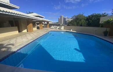 Imagem 2: Apartamento 3 dorms para Locação Anual - Stiep, Salvador - 80m², 1...