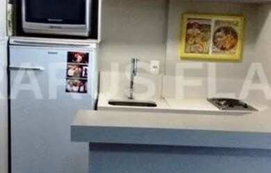 Imagem 6: Flat para locação no Brooklin - Edifício Park Way - Cód. DHC01379