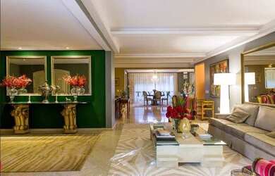 Imagem 1: Casa com 4 suítes, 655 m² - venda por R$ 19.500.000 ou aluguel por R$...