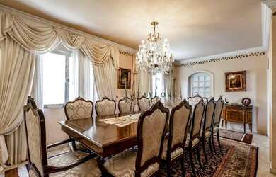 Imagem 10: Casa com 4 dormitórios, 690 m² - venda por R$ 3.109.000,00 ou aluguel...