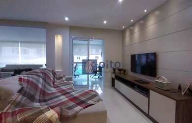 Imagem 10: Apartamento com 3 dormitórios, 159 m² - venda por R$ 2.700.000,00 ou aluguel por R$ 14.300