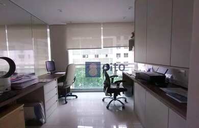 Imagem 12: Apartamento com 3 dormitórios, 159 m² - venda por R$ 2.700.000,00 ou aluguel por R$ 14.300