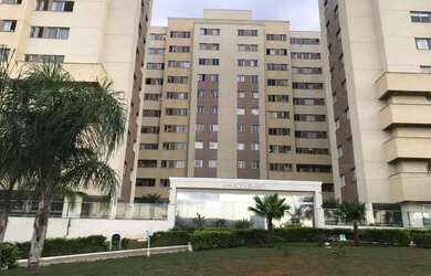 Imagem: O apartamento possui 2 Dormitórios, 2 Banheiros, 1 Vaga na