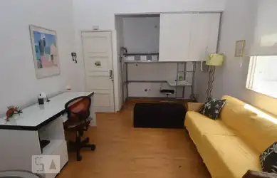 Imagem 4: Apartamento para Aluguel - Copacabana, 1 Quarto, 42 m2