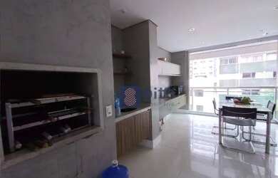 Imagem 5: Apartamento com 3 dormitórios, 159 m² - venda por R$ 2.700.000,00 ou aluguel por R$ 14.300