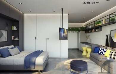 Imagem 4: APARTAMENTO RESIDENCIAL em São Paulo - SP, Vila Madalena