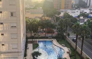 Imagem: O apartamento possui 3 Dormitórios, 4 Banheiros, 2 Vagas na