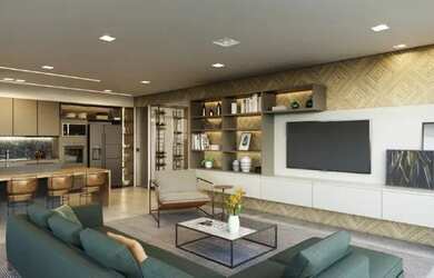 Imagem 5: APARTAMENTO RESIDENCIAL em São Paulo - SP, Vila Madalena