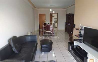 Imagem: O apartamento possui 3 Dormitórios, 3 Banheiros, 1 Vaga na