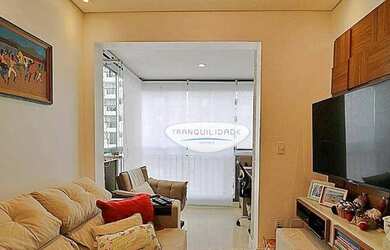 Imagem 2: Apartamento, 55 m² - venda por R$ 403.000,00 ou aluguel por R$ 3.350,00/mês...