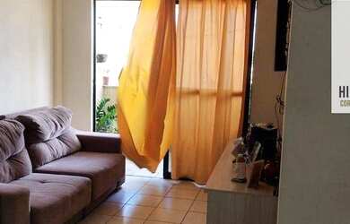 Imagem 1: Apartamento com 3 dormitórios, 74 m² - venda por R$ 380.001,00 ou aluguel...