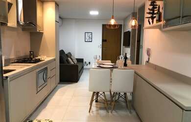 Imagem 8: AP mobiliado para locação por diária ou fixo no Trend Home - Jardim...