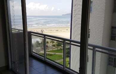 Imagem 3: Apartamento para aluguel tem 47 metros quadrados com 1 quarto em Gonzaga - Santos - SP