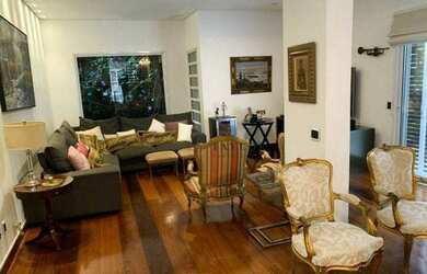 Imagem 7: Casa com 3 dormitórios, 300 m² - venda por R$ 5.000.000,00 ou aluguel...