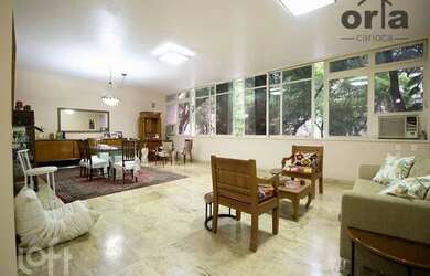 Imagem 1: Apartamento com 3 dormitórios à venda, 210 m² por R$ 1.870.000 - Flamengo - Rio de Janeiro