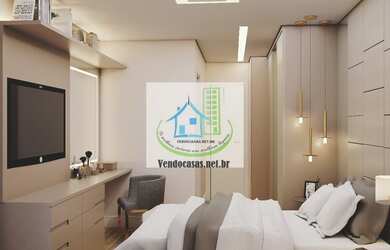 Imagem 16: Sobrados Novos Em Condomínio - Campo Grande / São Paulo