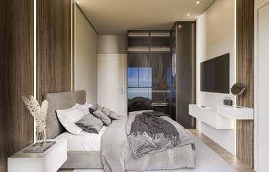 Imagem 4: Apto 02 Suítes em Morretes Itapema