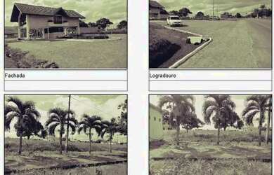 Imagem: A casa possui 1 Dormitório, 1 Banheiro, 1 Vaga na garagem e