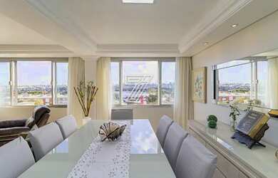 Imagem 12: ESPETACULAR APARTAMENTO NO REBOUÇAS - VISTA DESLUMBRANTE