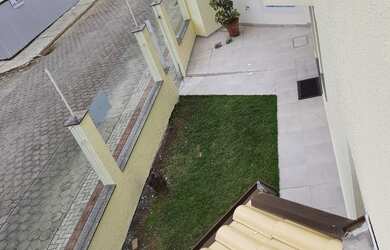 Imagem 7: Casa Alto Padrão. 82m² de Área, 2 Vagas na garageme2 Dormitórios