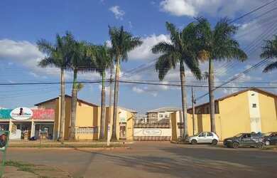 Imagem 4: Casa Valparaíso 02 quartos condomínio fechado