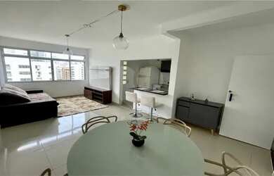 Imagem: O apartamento possui 2 Dormitórios, 1 Banheiro, 86m² de Área