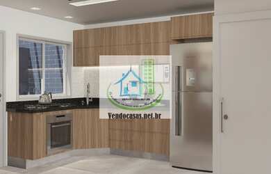 Imagem 7: Sobrados Novos Em Condomínio - Campo Grande / São Paulo