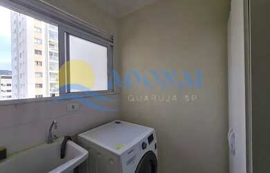 Imagem 12: APARTAMENTO RESIDENCIAL em GUARUJÁ - SP, Jardim Astúrias